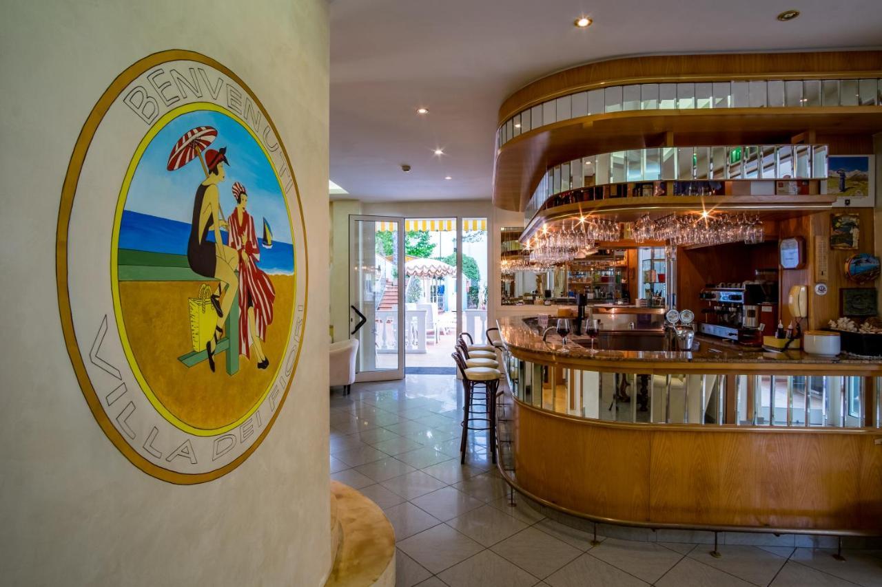 Hotel Villa Dei Fiori - Sul Mare Con Piscina Viserbella di Rimini Dış mekan fotoğraf